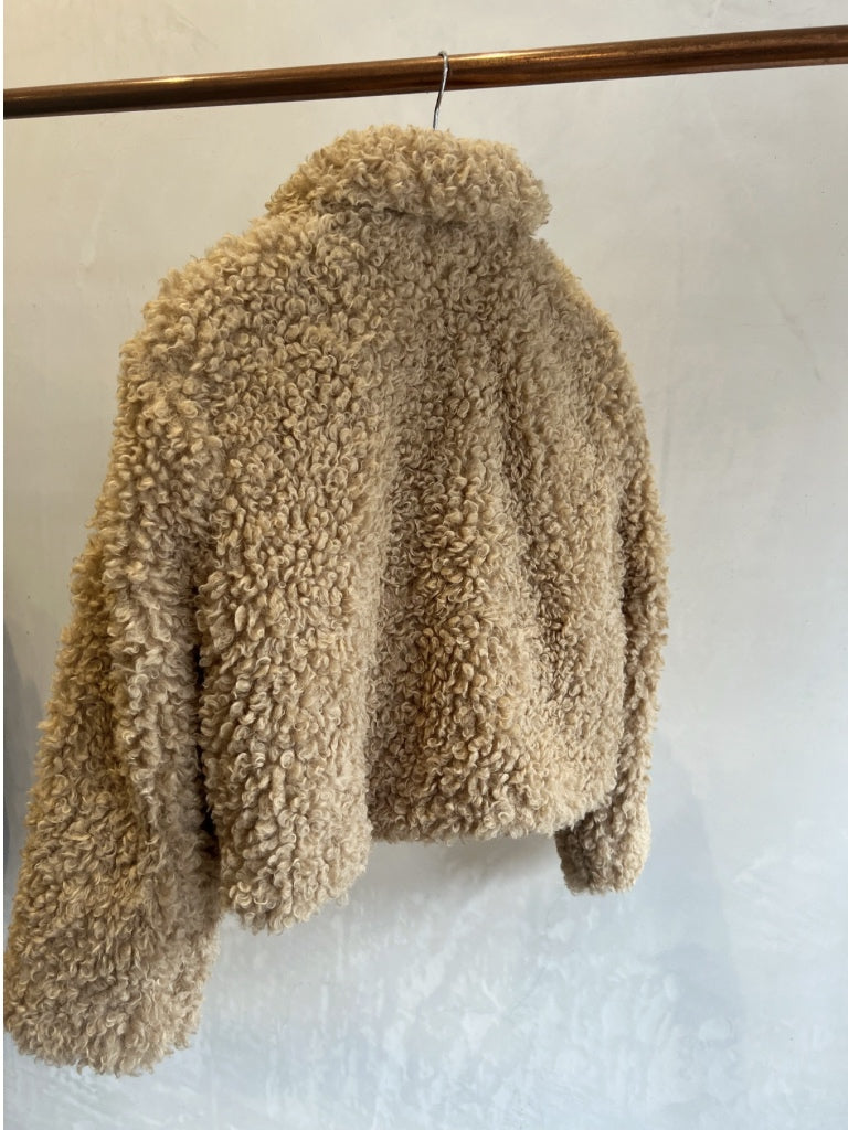 BRONTE BOUCLE JACKET