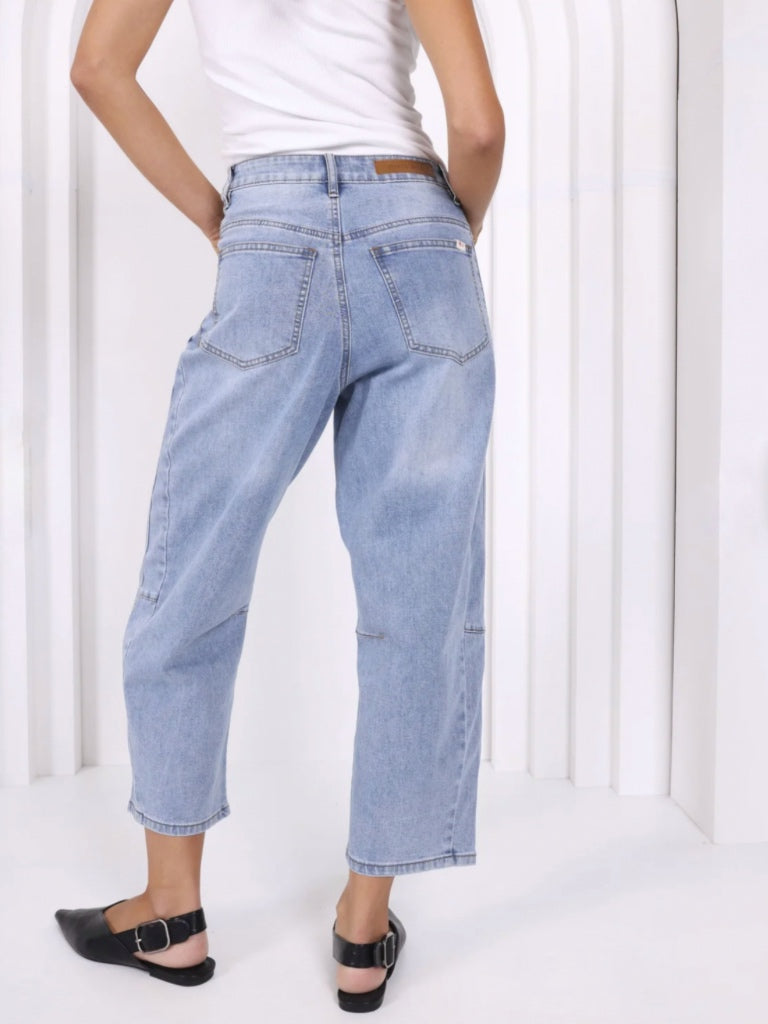 MONACO TONI BARREL JEAN