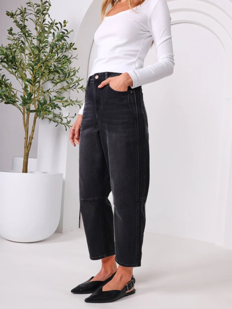 MONACO TONI BARREL JEAN
