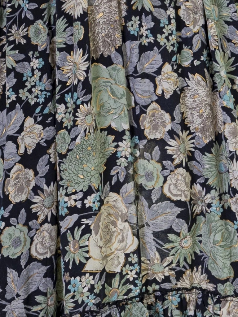 CIENNA SPIRIT WRAP DRESS