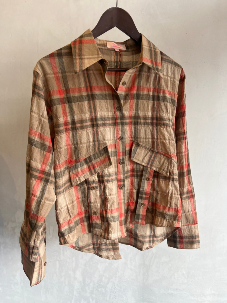 ITALIAN STAR UTILITY SHIRT