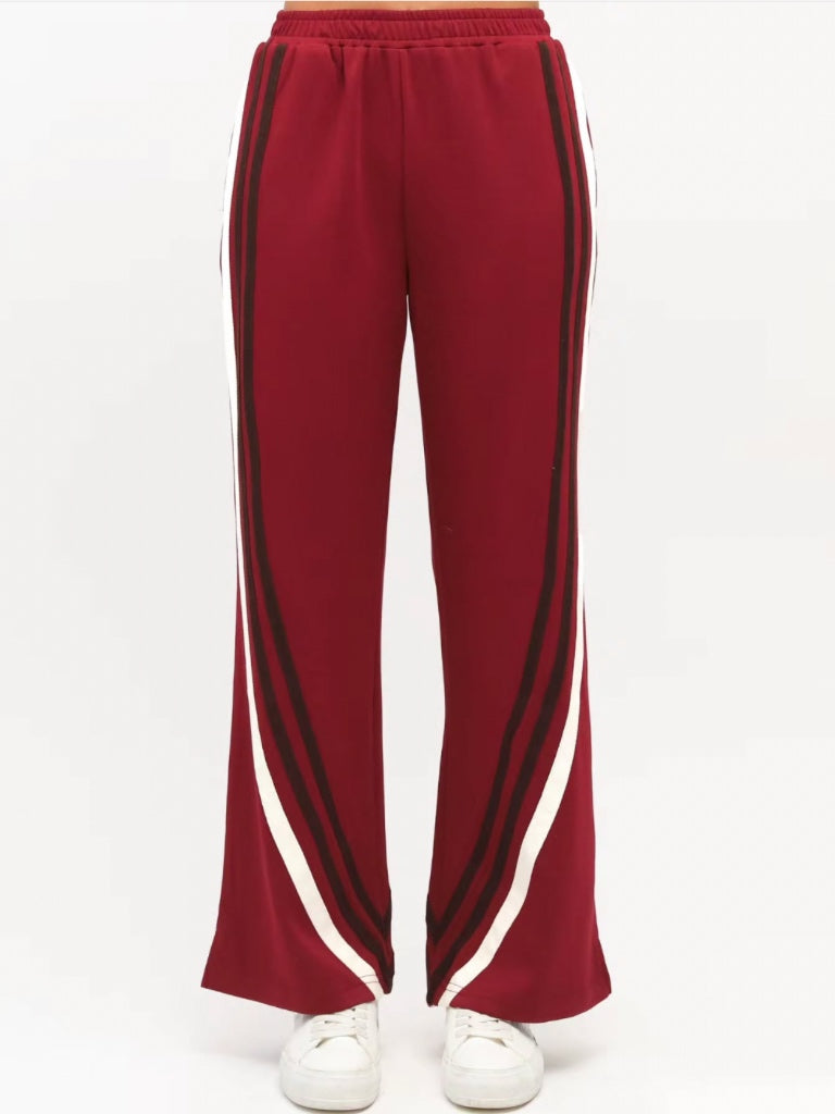 PAPER HEART AXIS PANTS