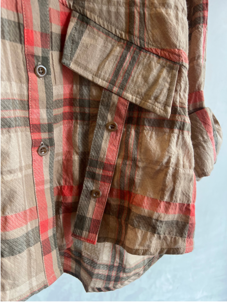ITALIAN STAR UTILITY SHIRT