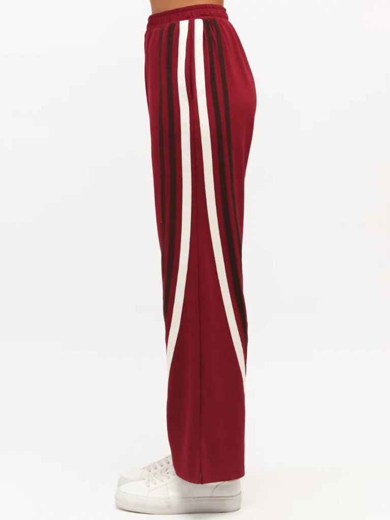 PAPER HEART AXIS PANTS