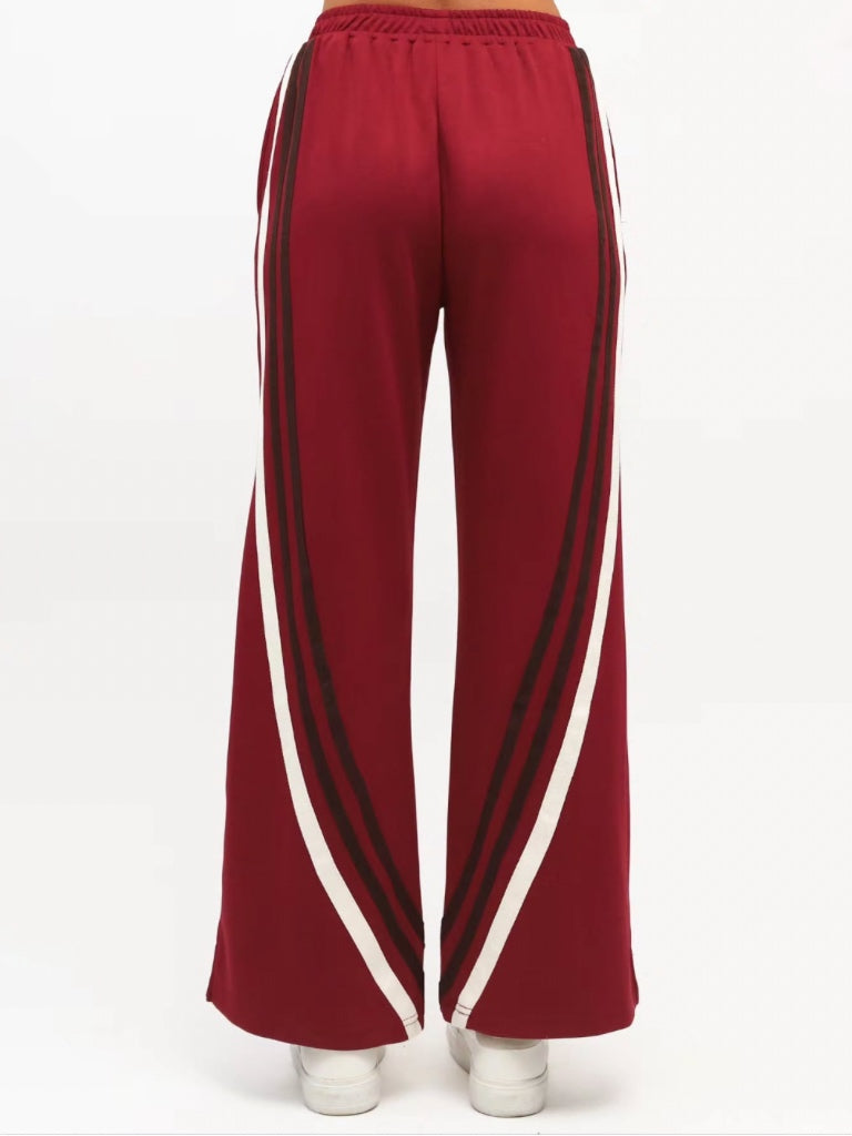 PAPER HEART AXIS PANTS