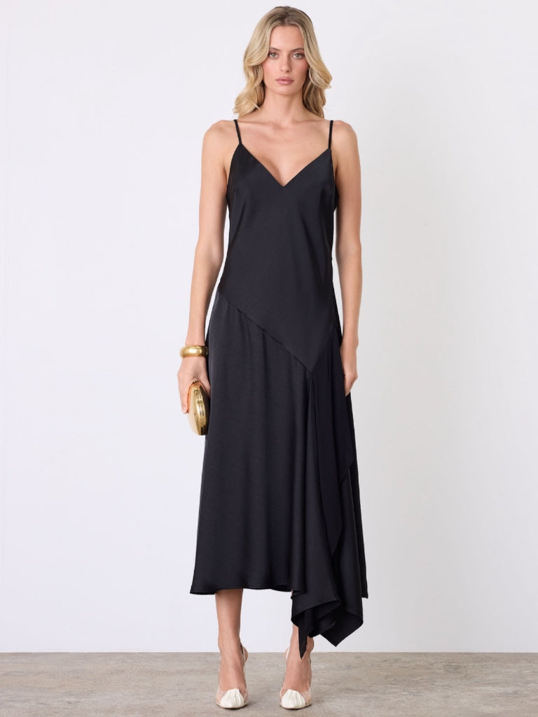 ESMAEE CHARADE DRESS