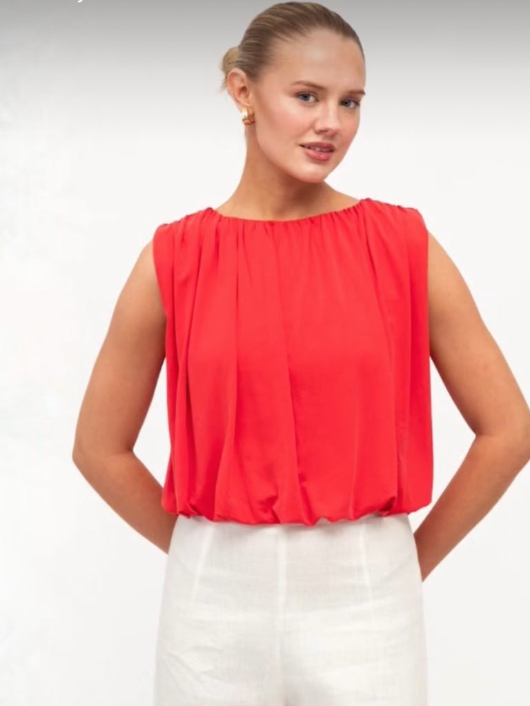 WHITE CLOSET GRAZIA TOP