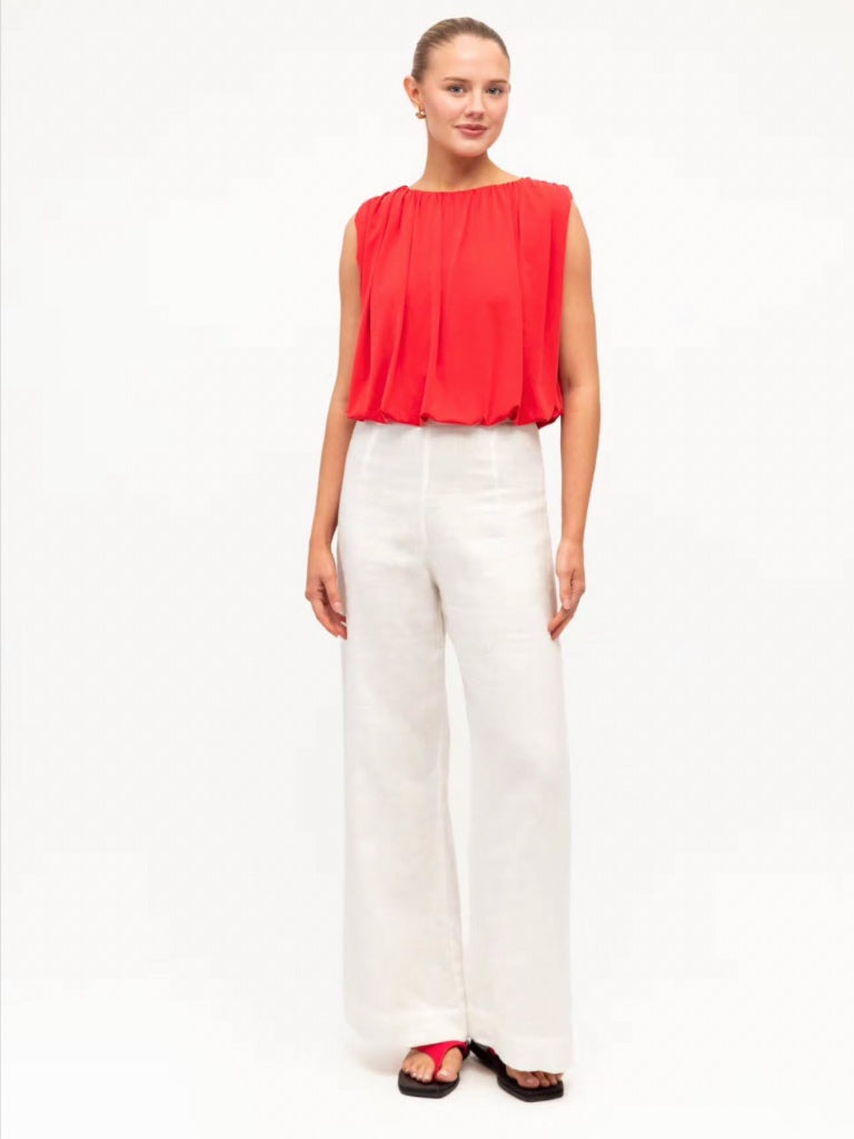 WHITE CLOSET GRAZIA TOP