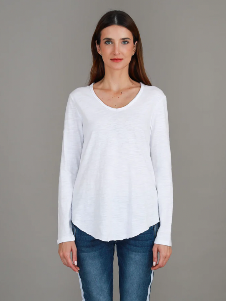 3RD STORY PORTSEA LONG SLEEVE TEE