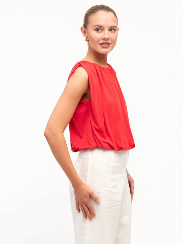 WHITE CLOSET GRAZIA TOP