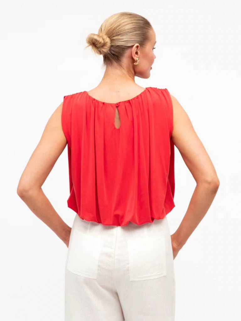 WHITE CLOSET GRAZIA TOP