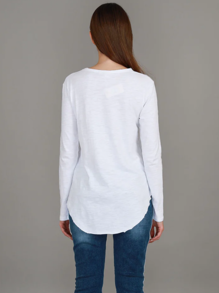 3RD STORY PORTSEA LONG SLEEVE TEE