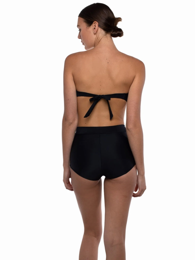 LOU LOU ST CRUZ NEW MOON SWIM SHORTS