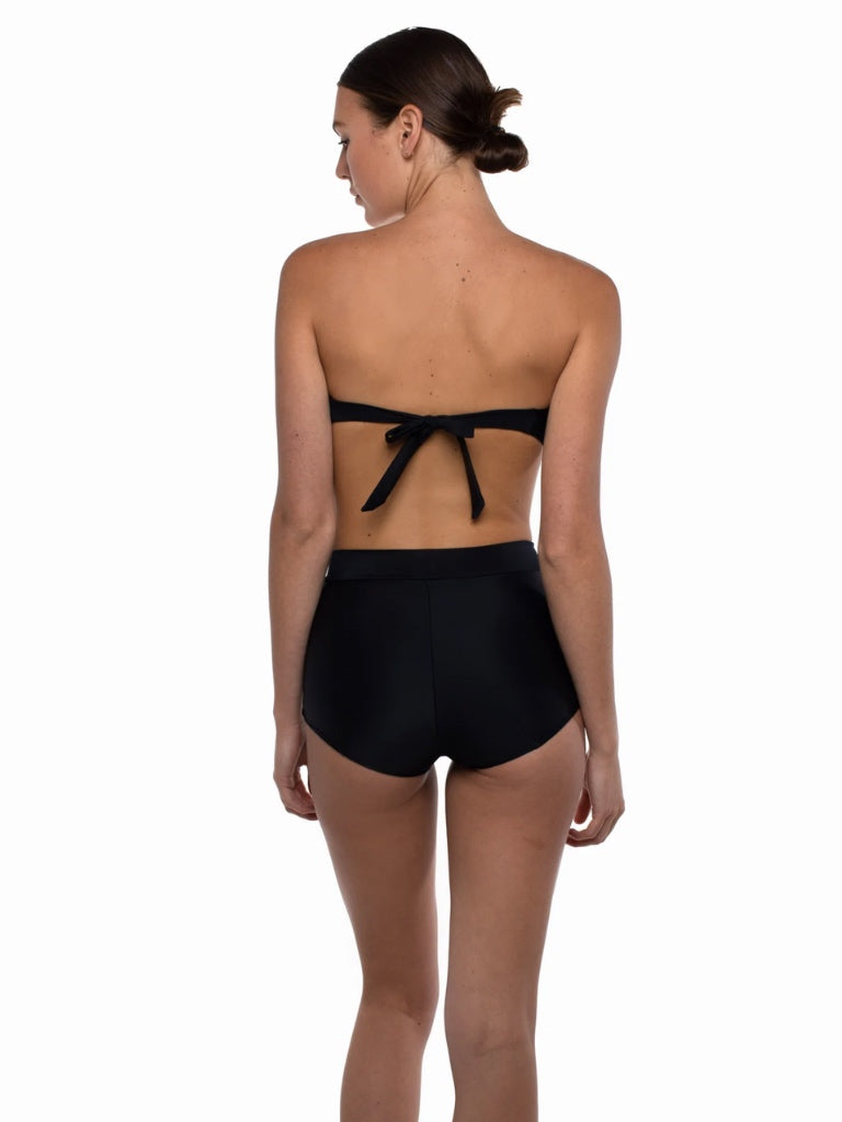 LOU LOU ST CRUZ STELLAR ECLIPSE BIKINI BANDEAU