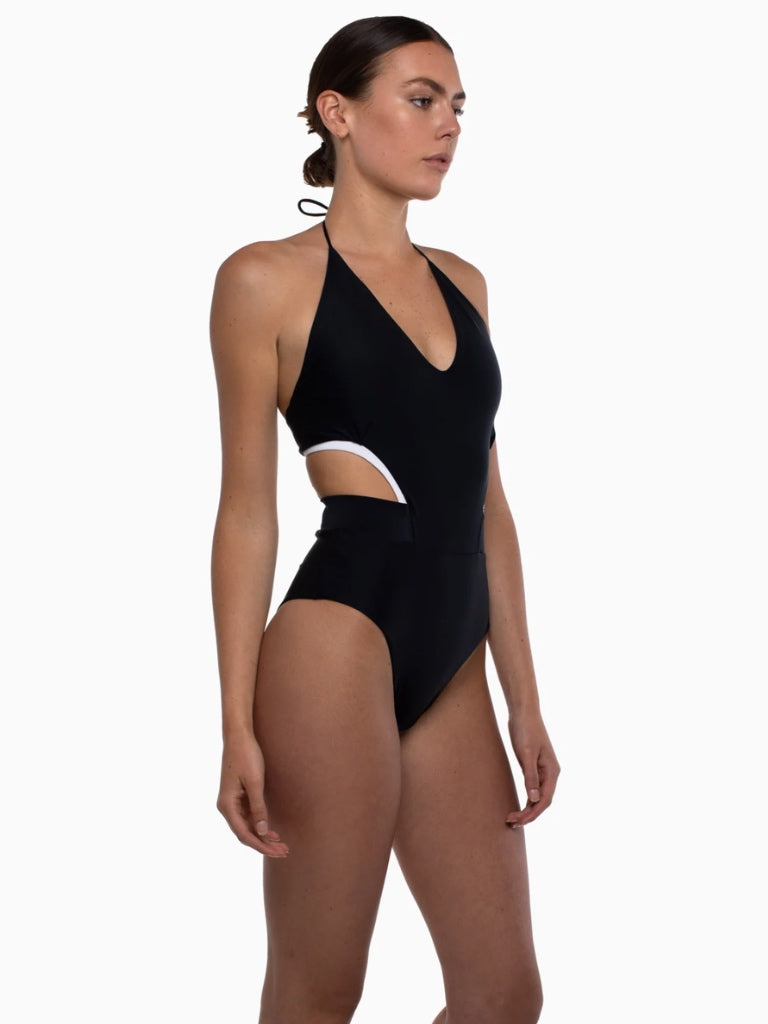 LOU LOU ST CRUZ LONG NIGHTS SWIMSUIT