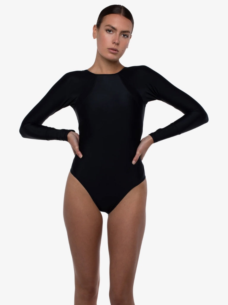 LOU LOU ST CRUZ LUNAR ECLIPSE SWIMSUIT