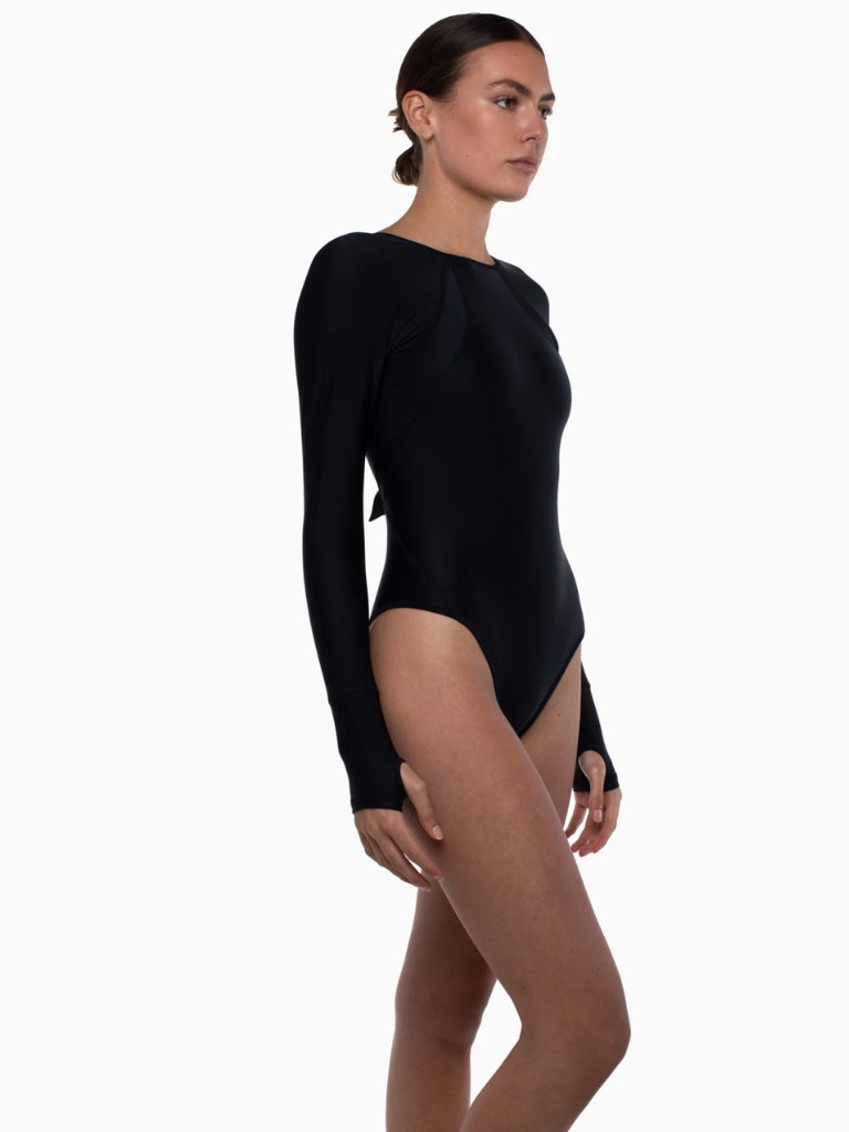 LOU LOU ST CRUZ LUNAR ECLIPSE SWIMSUIT