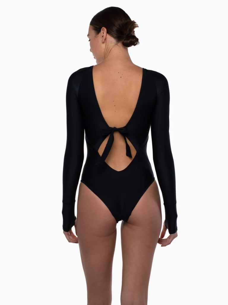 LOU LOU ST CRUZ LUNAR ECLIPSE SWIMSUIT