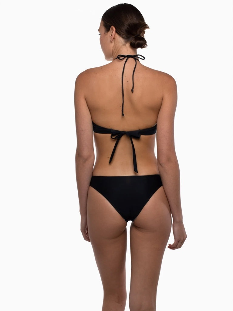 LOU LOU ST CRUZ WAKING MOON BIKINI TOP