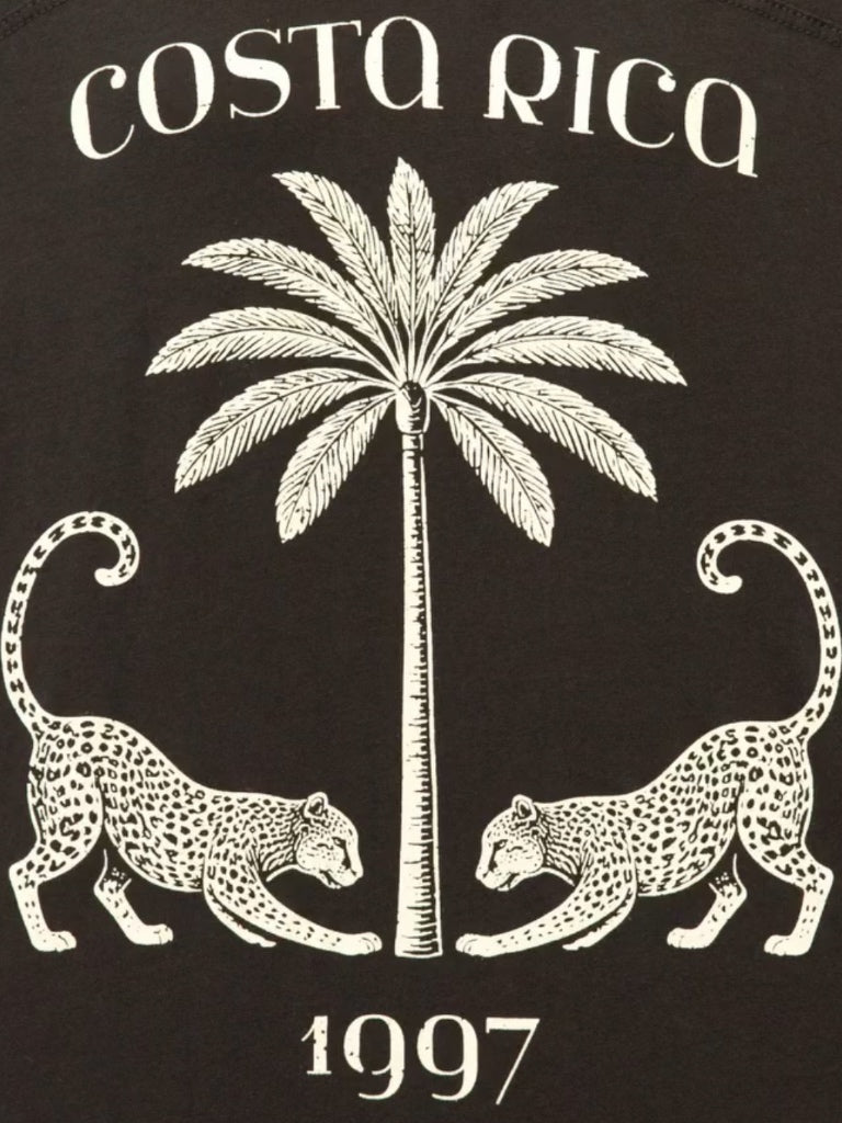 PAPER HEART COSTA RICA TEE