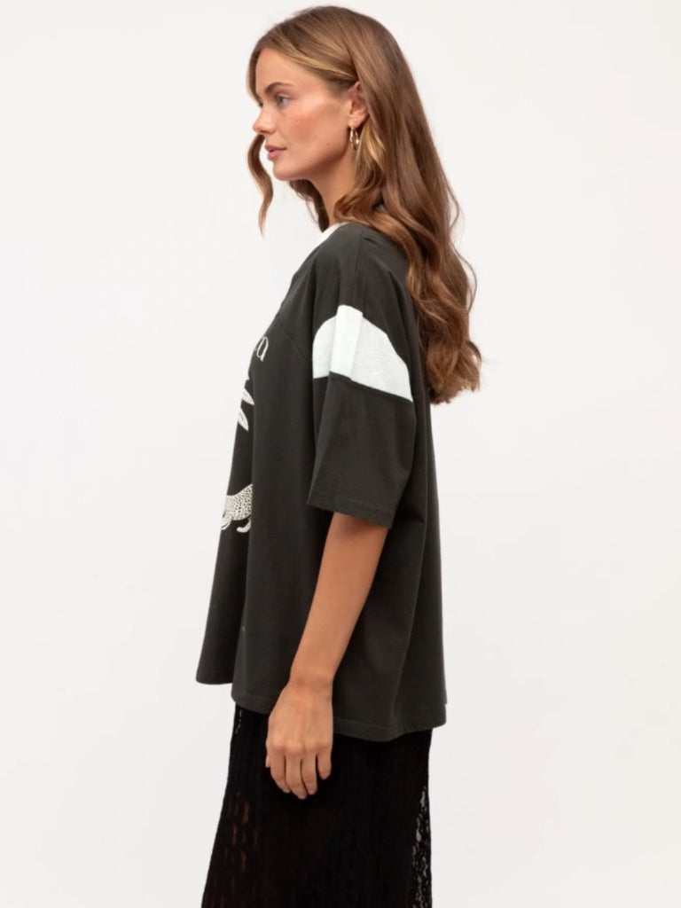 PAPER HEART COSTA RICA TEE