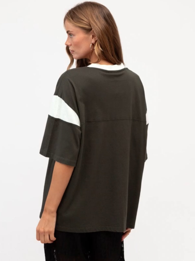 PAPER HEART COSTA RICA TEE