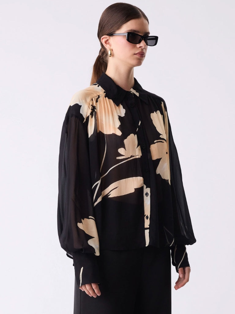 ESMAEE COMPOSITION SHIRT