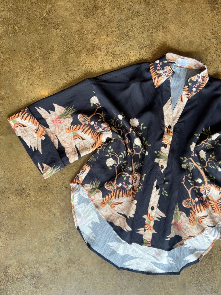 TUTTI BELLA YUNA TIGER SHIRT