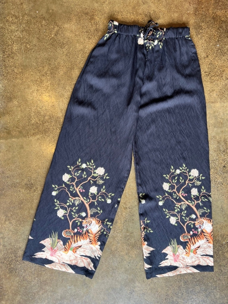 TUTTI BELLA YUNA TIGER PANT