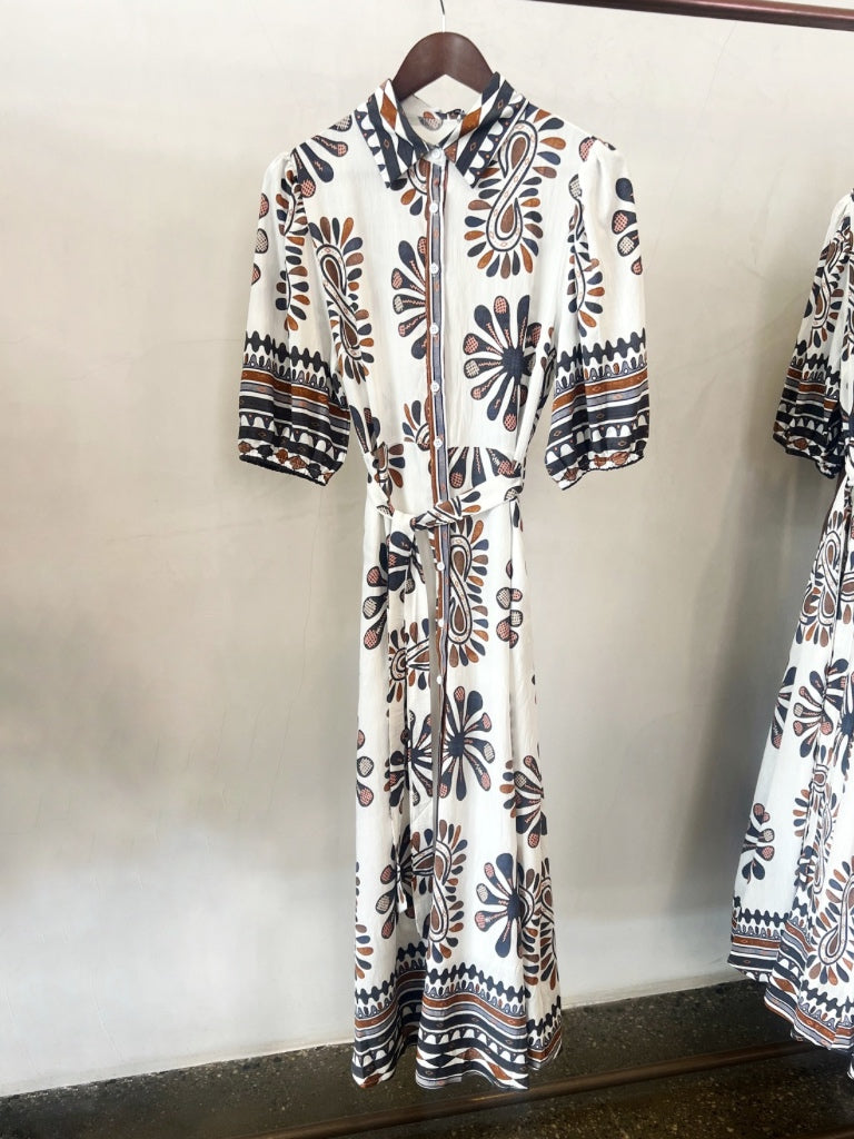 SAMARA NAZARE DRESS