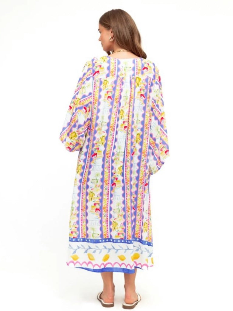 LABEL OF LOVE FIORINA KAFTAN