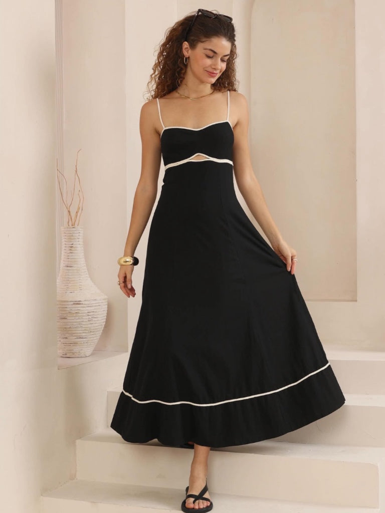 IRIS MAXI RILEY DRESS