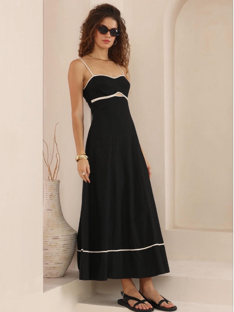 IRIS MAXI RILEY DRESS