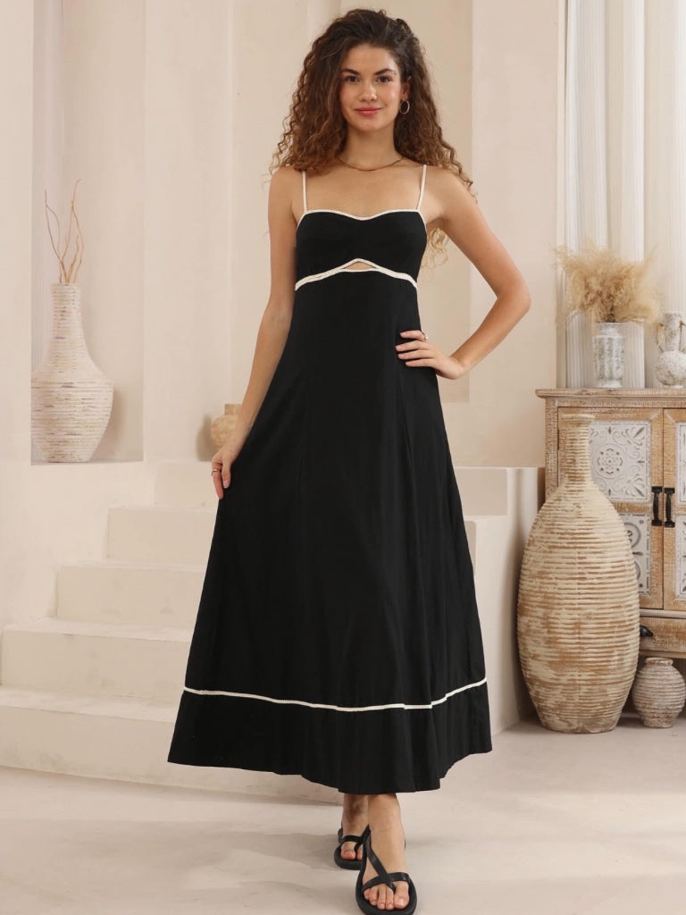 IRIS MAXI RILEY DRESS