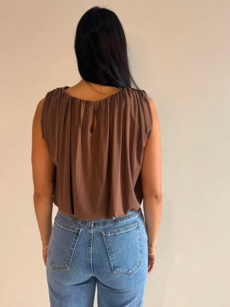 WHITE CLOSET GRAZIA TOP
