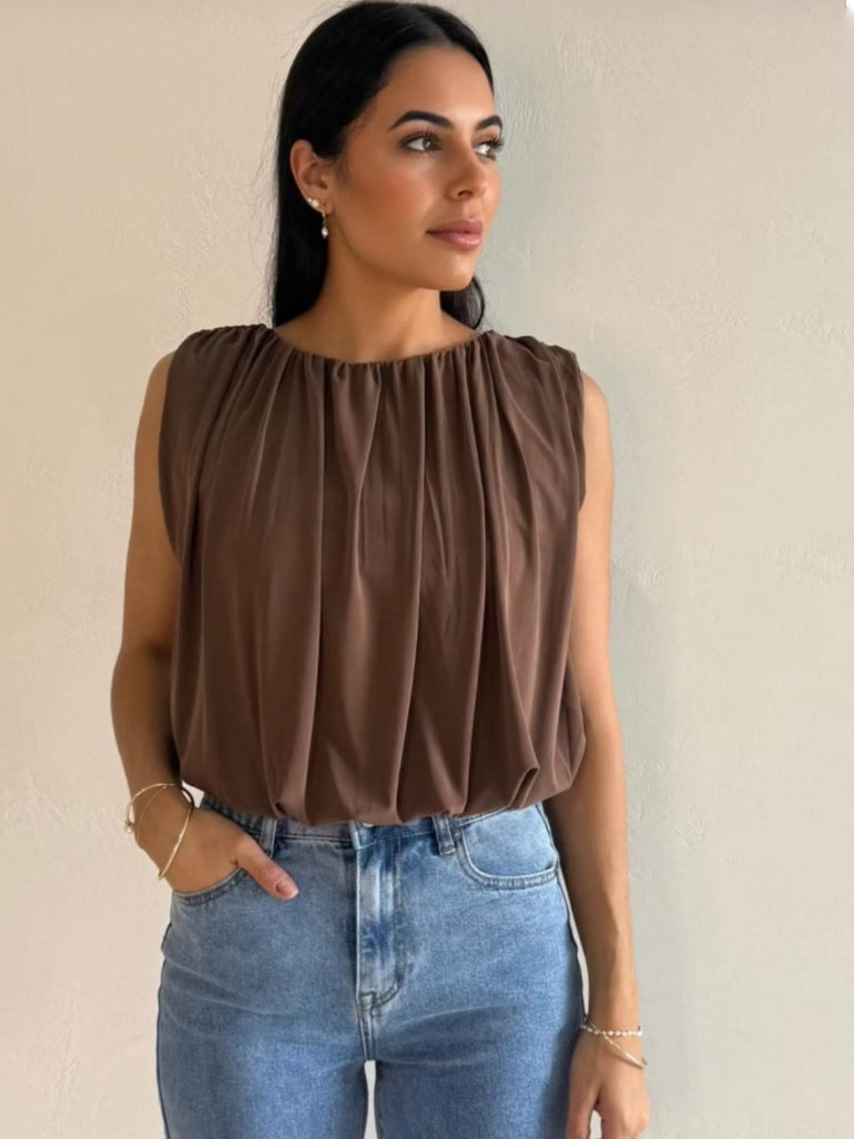 WHITE CLOSET GRAZIA TOP