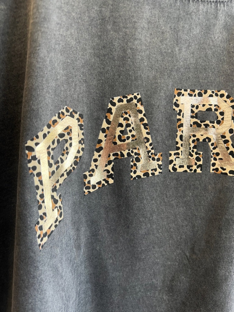 URBAN LUXURY PARIS TEE