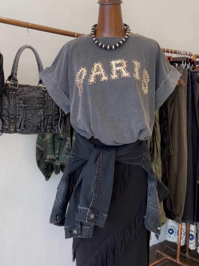 URBAN LUXURY PARIS TEE