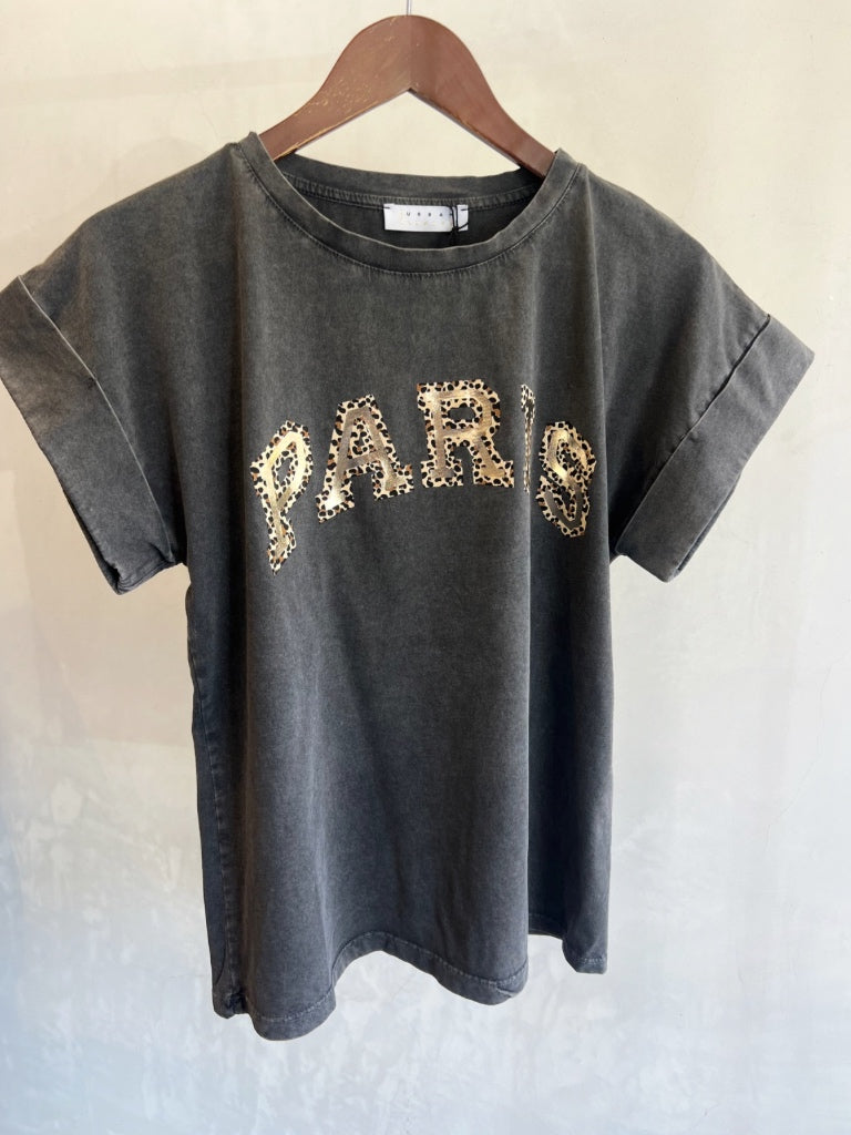 URBAN LUXURY PARIS TEE