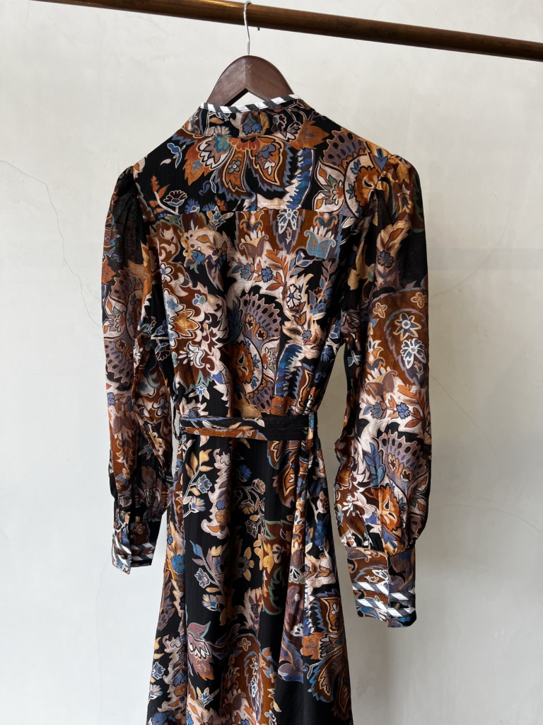 INZAGI WOODLANDS DRESS