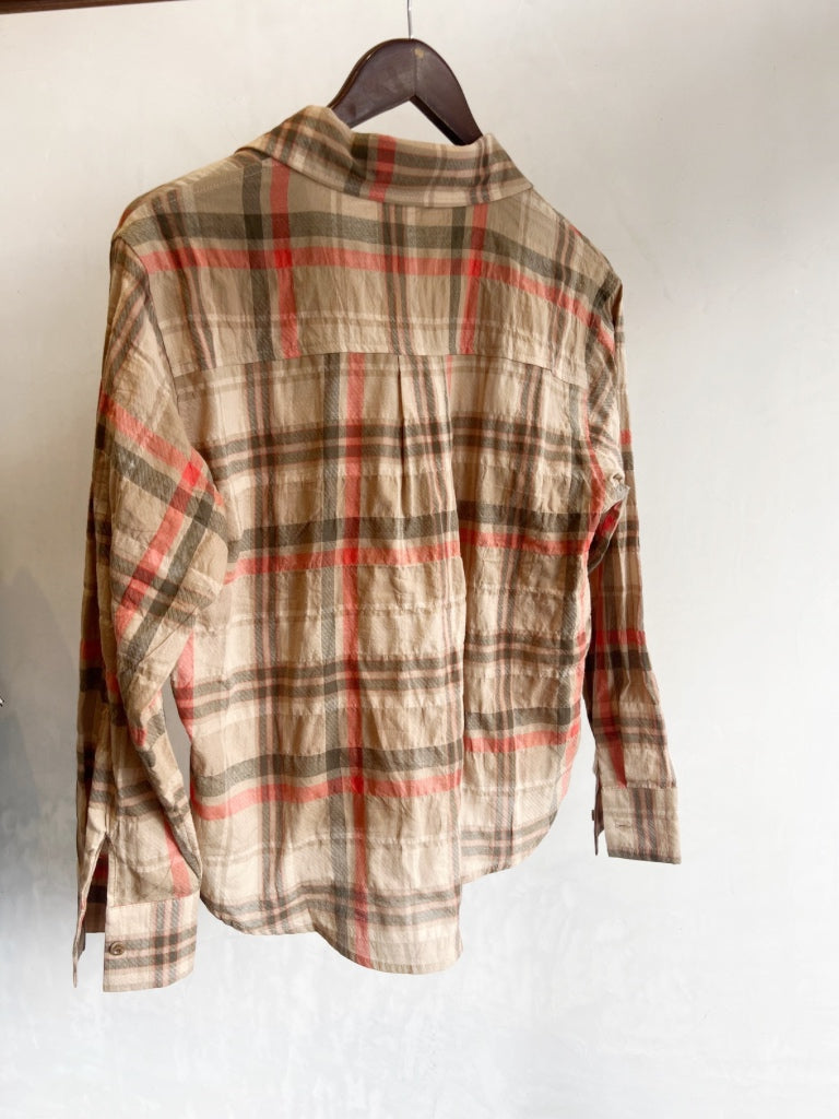 ITALIAN STAR UTILITY SHIRT