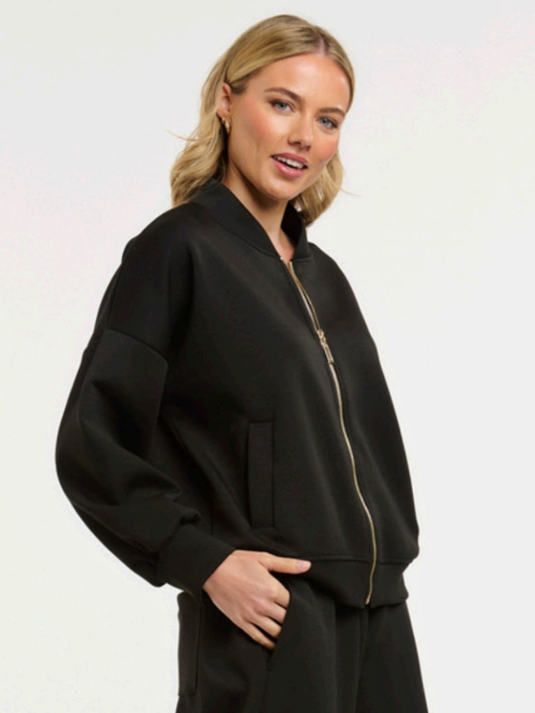 URBAN LUXURY LYRA LOUNGE JACKET