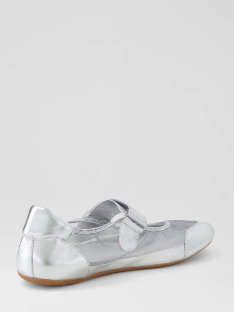 DJANGO & JULIETTE BRAYA MESH FLAT