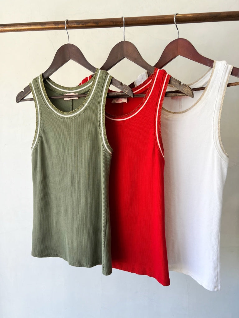 ITALIAN STAR SENZA SINGLET