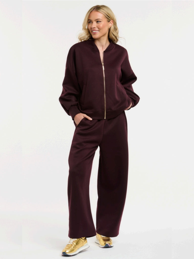 URBAN LUXURY LYRA LOUNGE JACKET