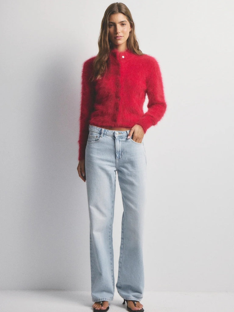 WORLD OF NOMADS BELLA CASHMERE CARDIGAN