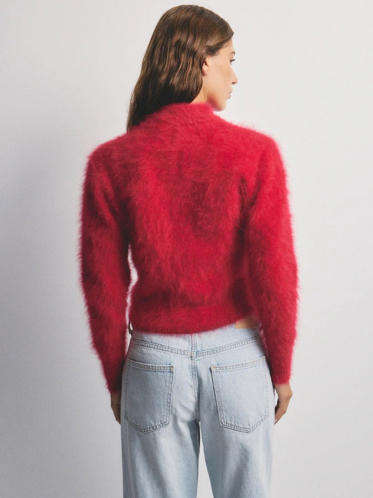 WORLD OF NOMADS BELLA CASHMERE CARDIGAN