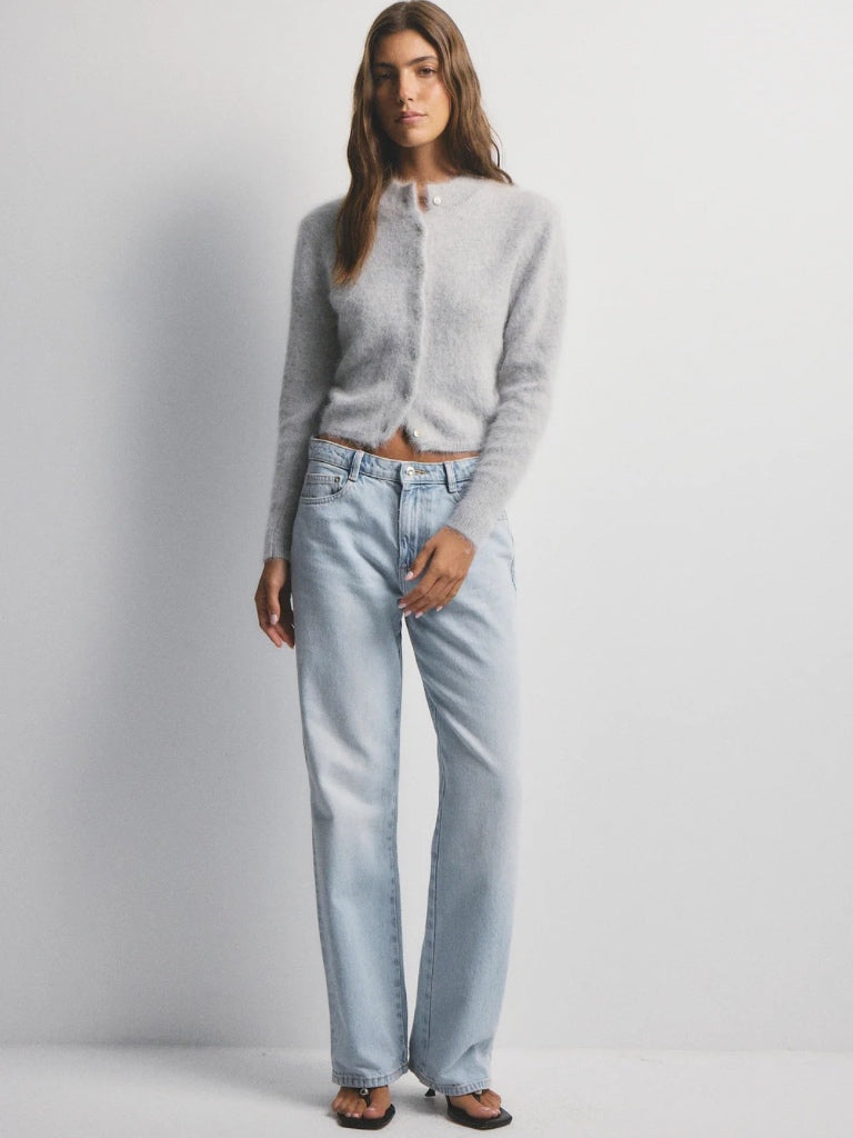 WORLD OF NOMADS BELLA CASHMERE CARDIGAN