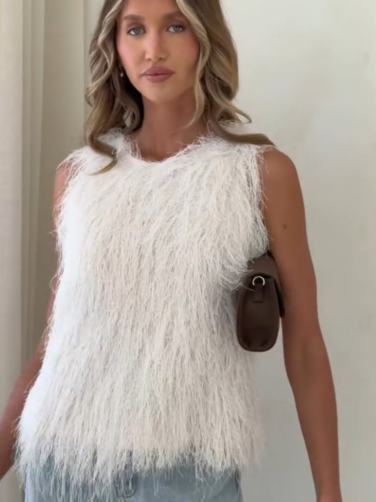 ST GERMAIN STELLA TOP
