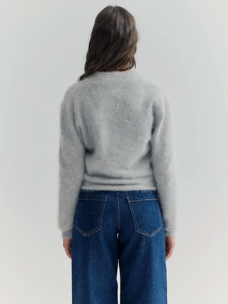 WORLD OF NOMADS BELLA CASHMERE CARDIGAN